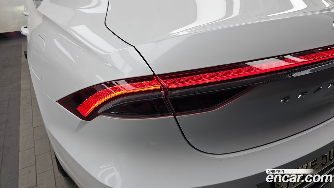 Hyundai Grandeur 2021