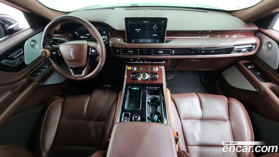 Lincoln Aviator 2021