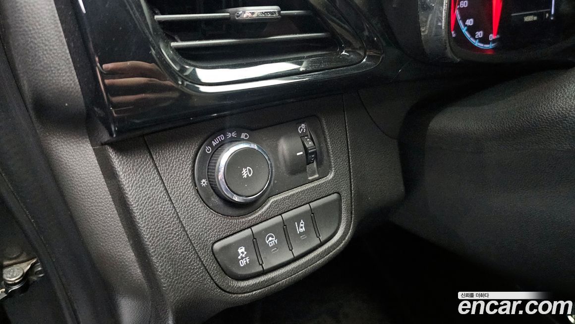 ChevroletGMDaewoo Spark 2016
