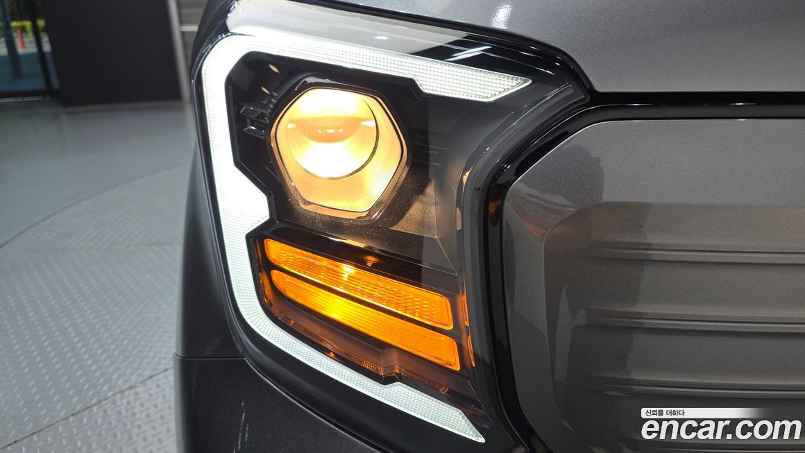 Kia RAY 2023