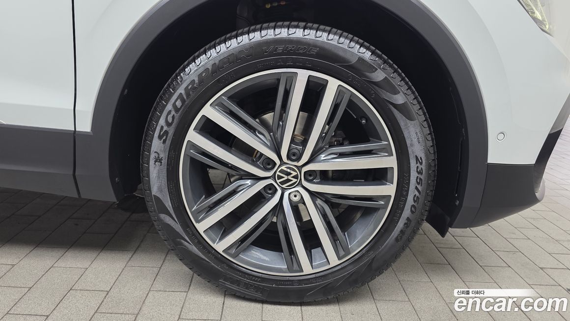 Volkswagen Tiguan 2023