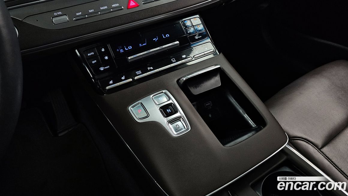 Hyundai Grandeur 2021