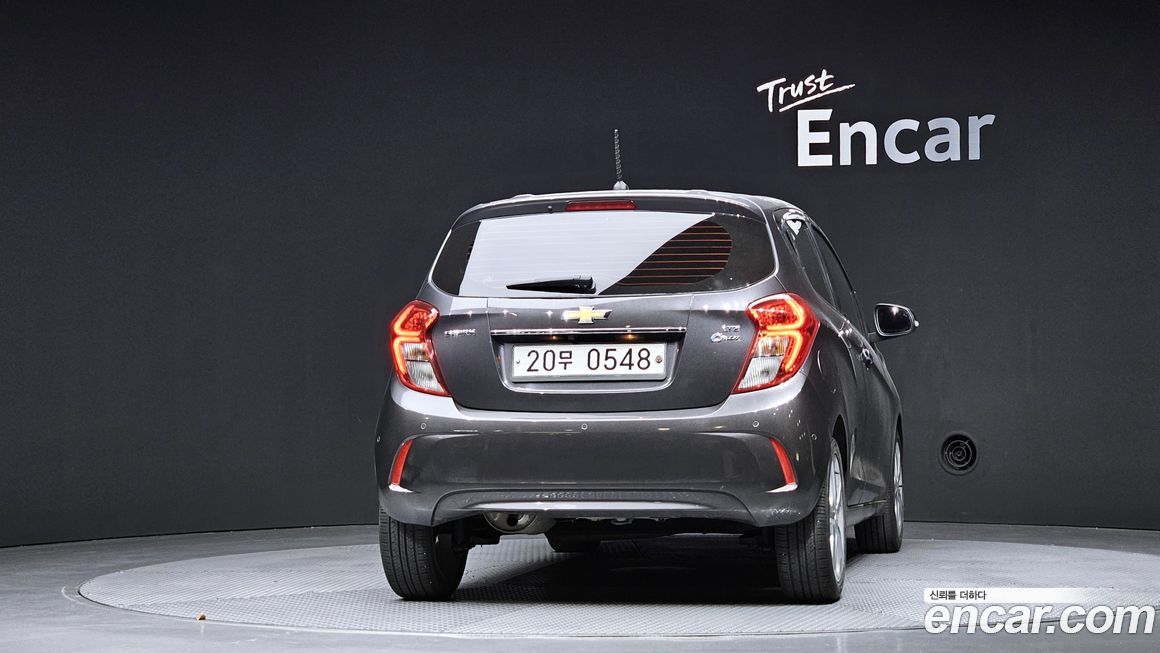 ChevroletGMDaewoo Spark 2016