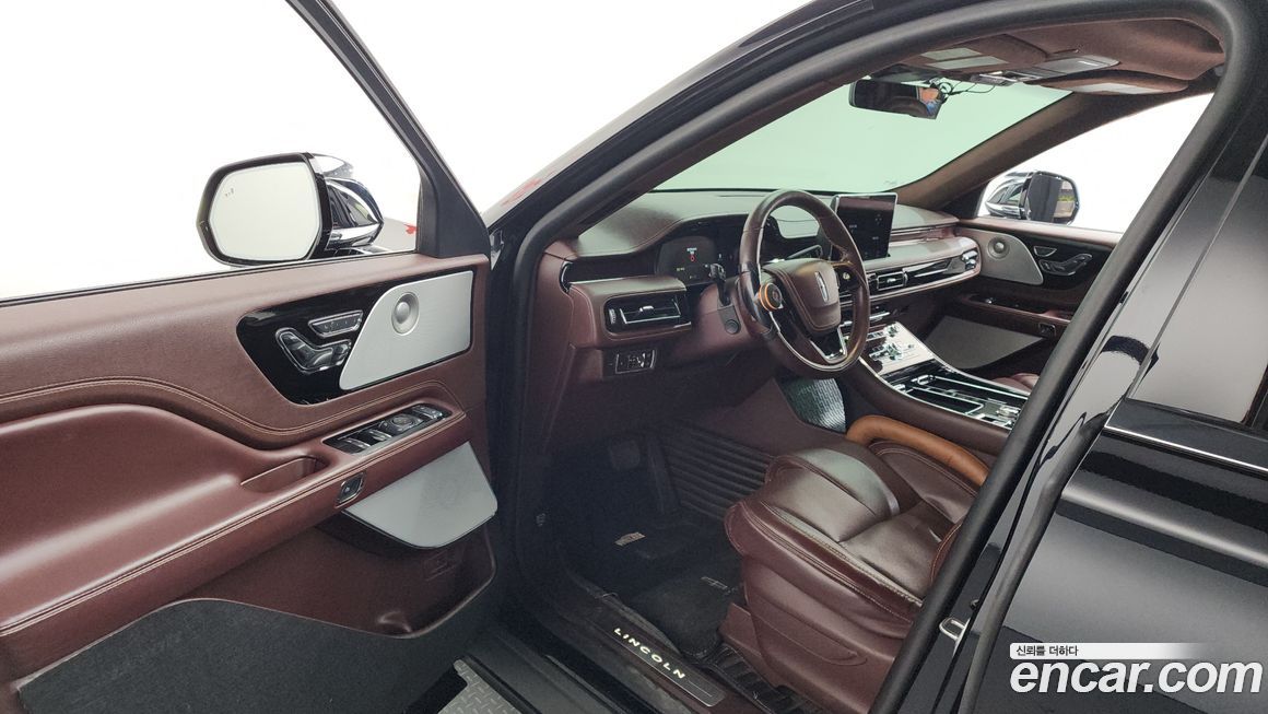Lincoln Aviator 2021