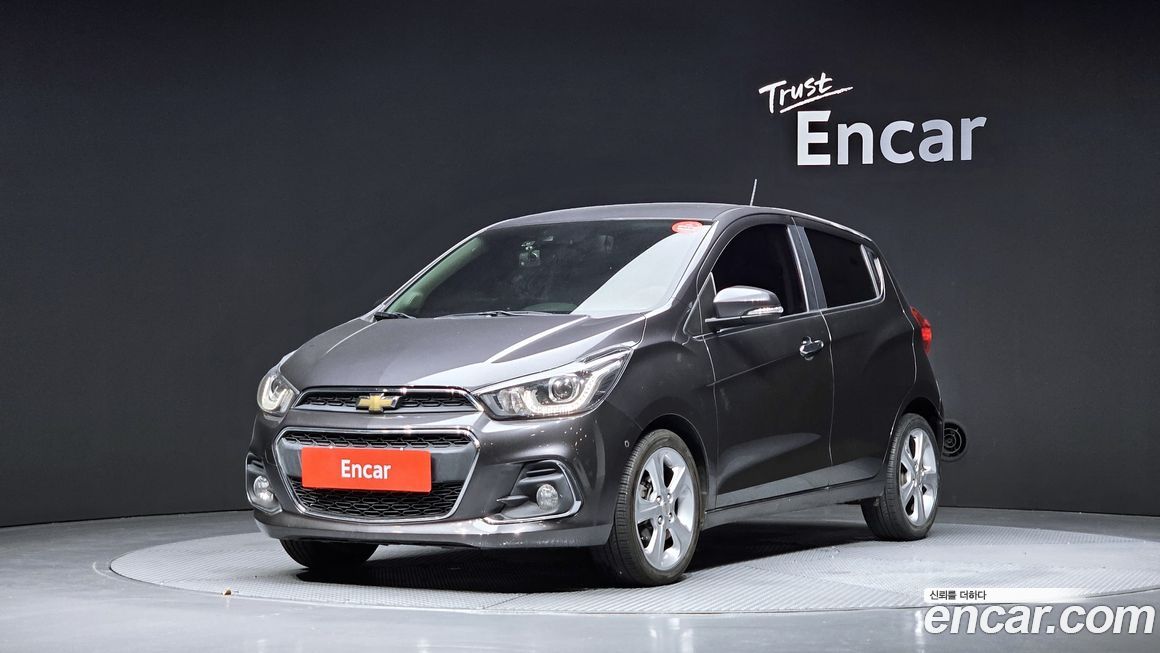 ChevroletGMDaewoo Spark 2016