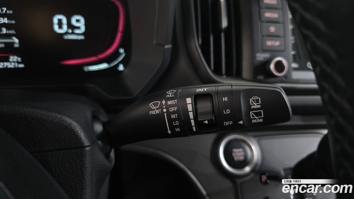 Kia RAY 2023
