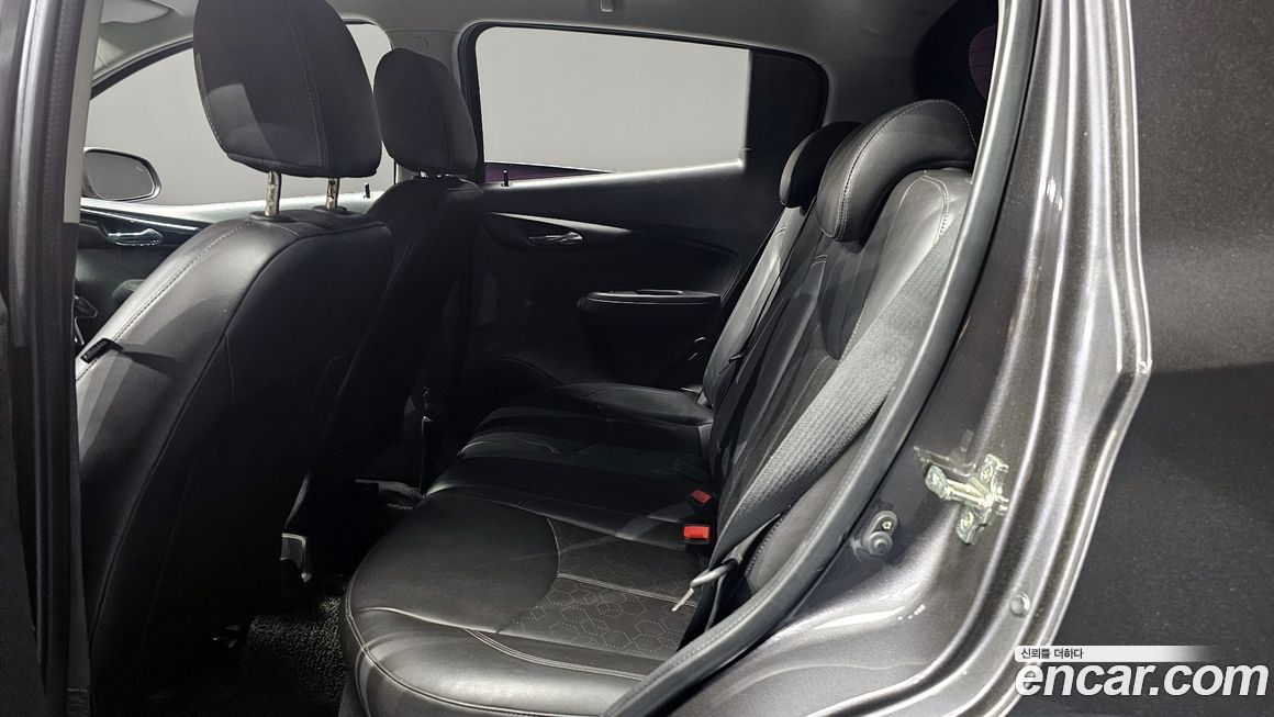 ChevroletGMDaewoo Spark 2016