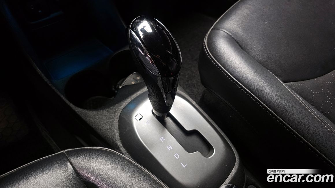 ChevroletGMDaewoo Spark 2016