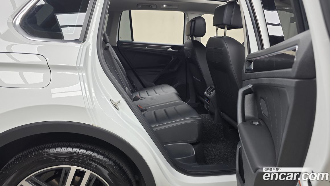 Volkswagen Tiguan 2023