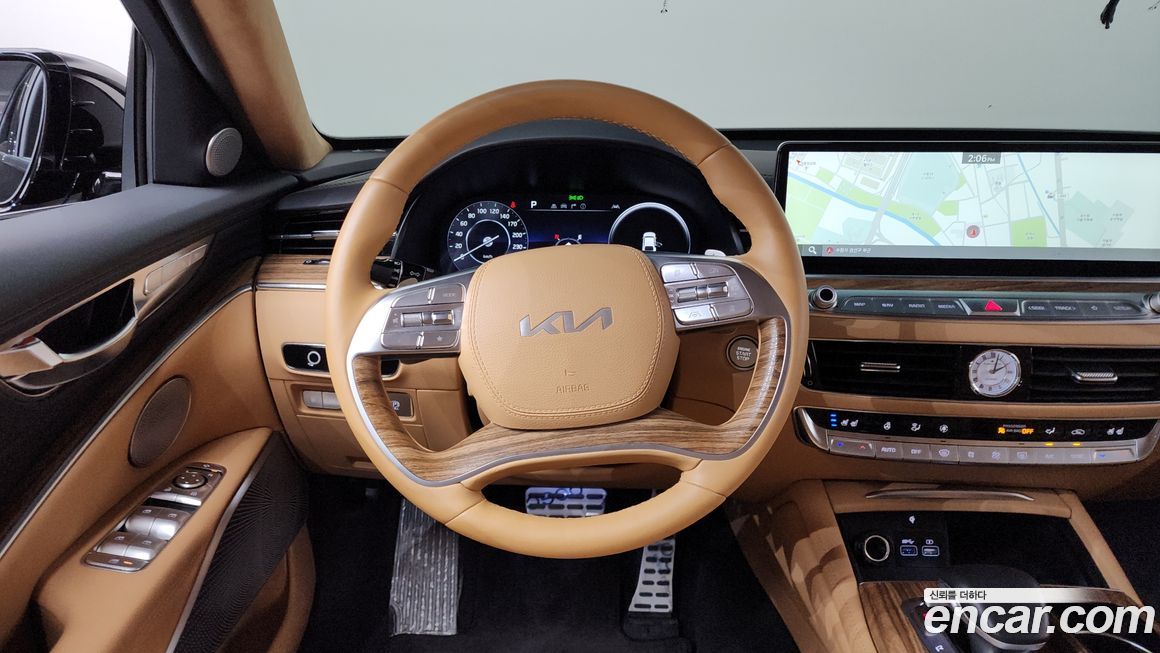 Kia K9 2023