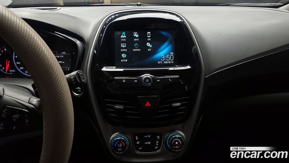 ChevroletGMDaewoo Spark 2016