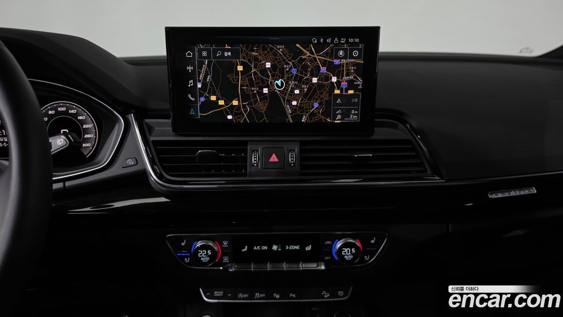 Audi Q5 2021