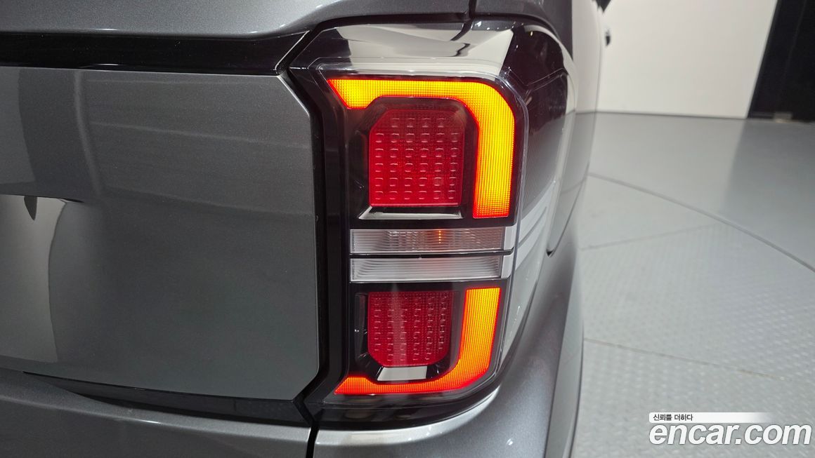 Kia RAY 2023