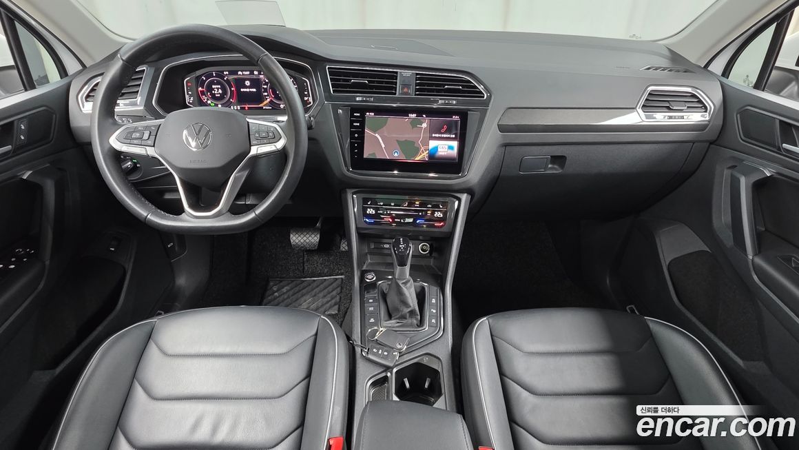 Volkswagen Tiguan 2023