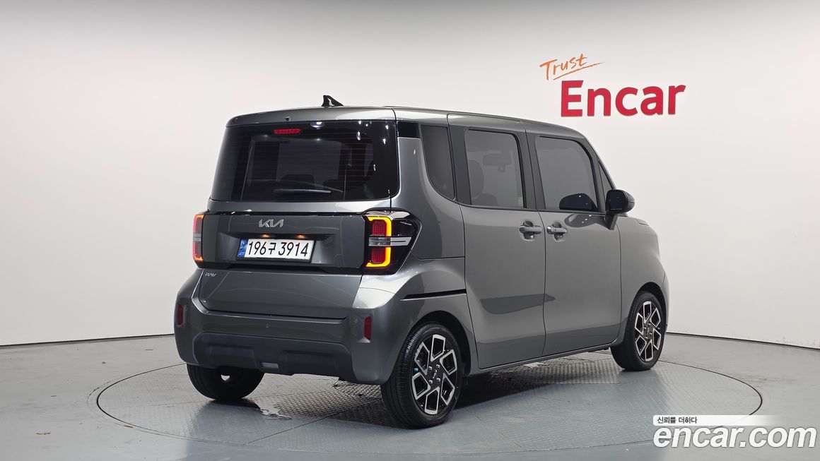Kia RAY 2023