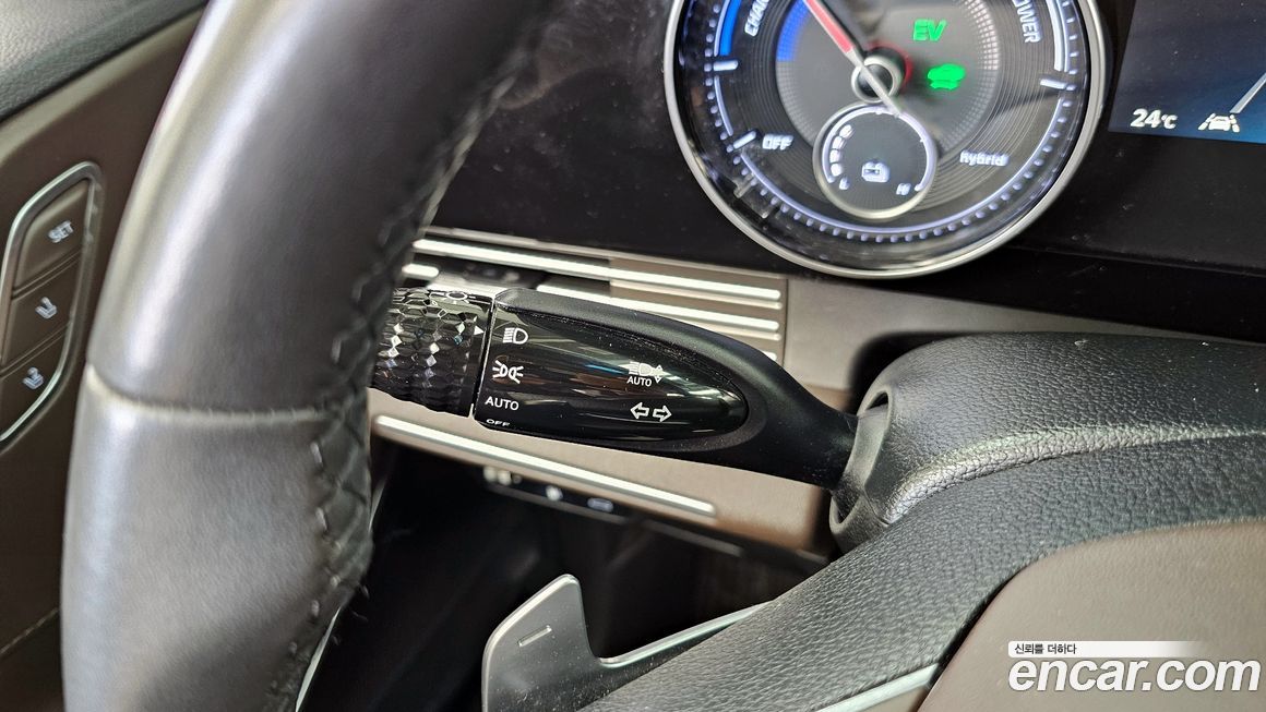 Hyundai Grandeur 2021