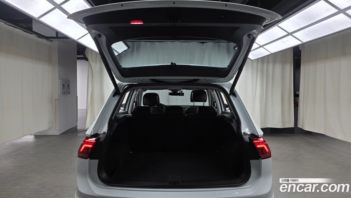 Volkswagen Tiguan 2023