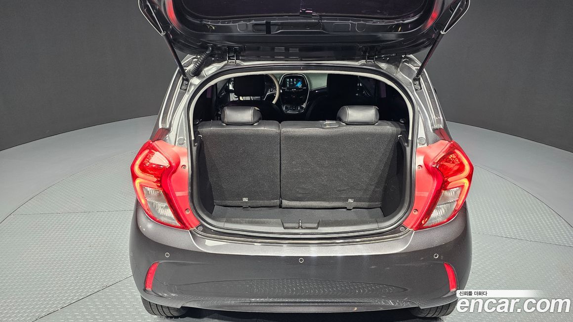 ChevroletGMDaewoo Spark 2016