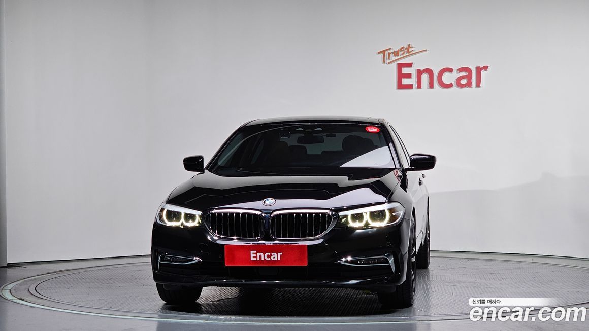 BMW 5-Series 2020
