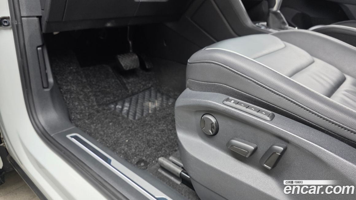 Volkswagen Tiguan 2023
