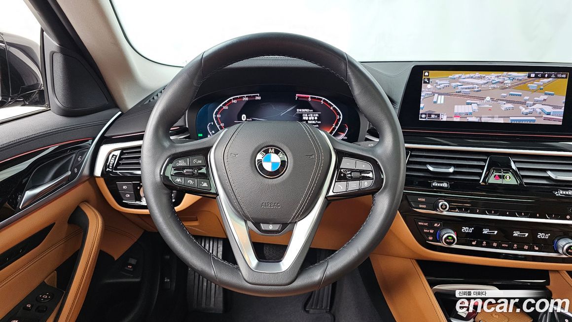 BMW 5-Series 2020