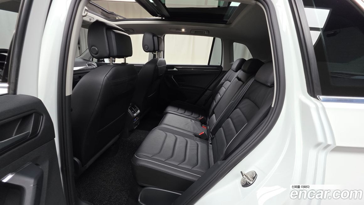 Volkswagen Tiguan 2023