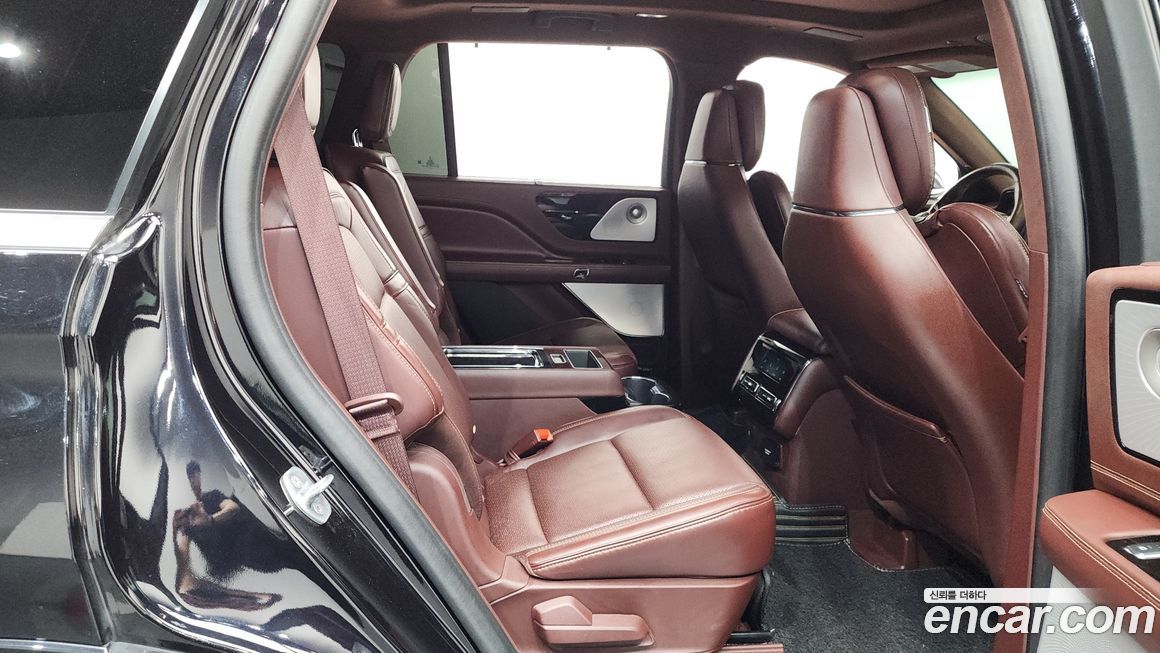 Lincoln Aviator 2021