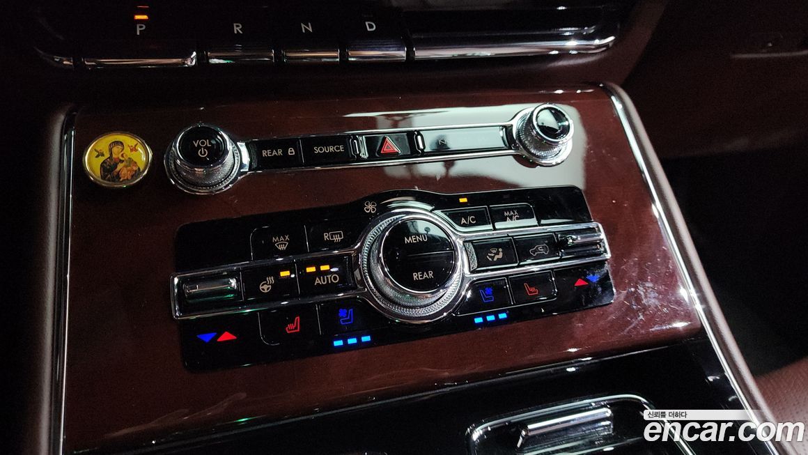 Lincoln Aviator 2021