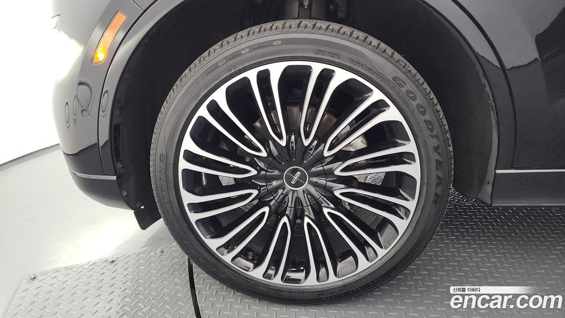 Lincoln Aviator 2021