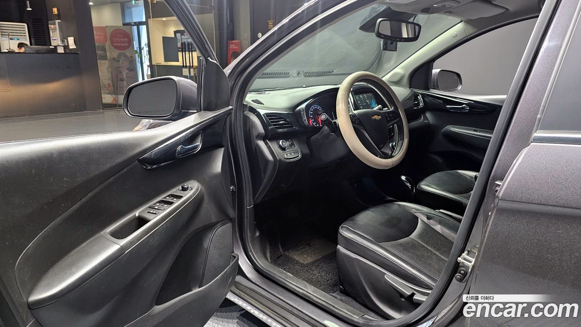 ChevroletGMDaewoo Spark 2016