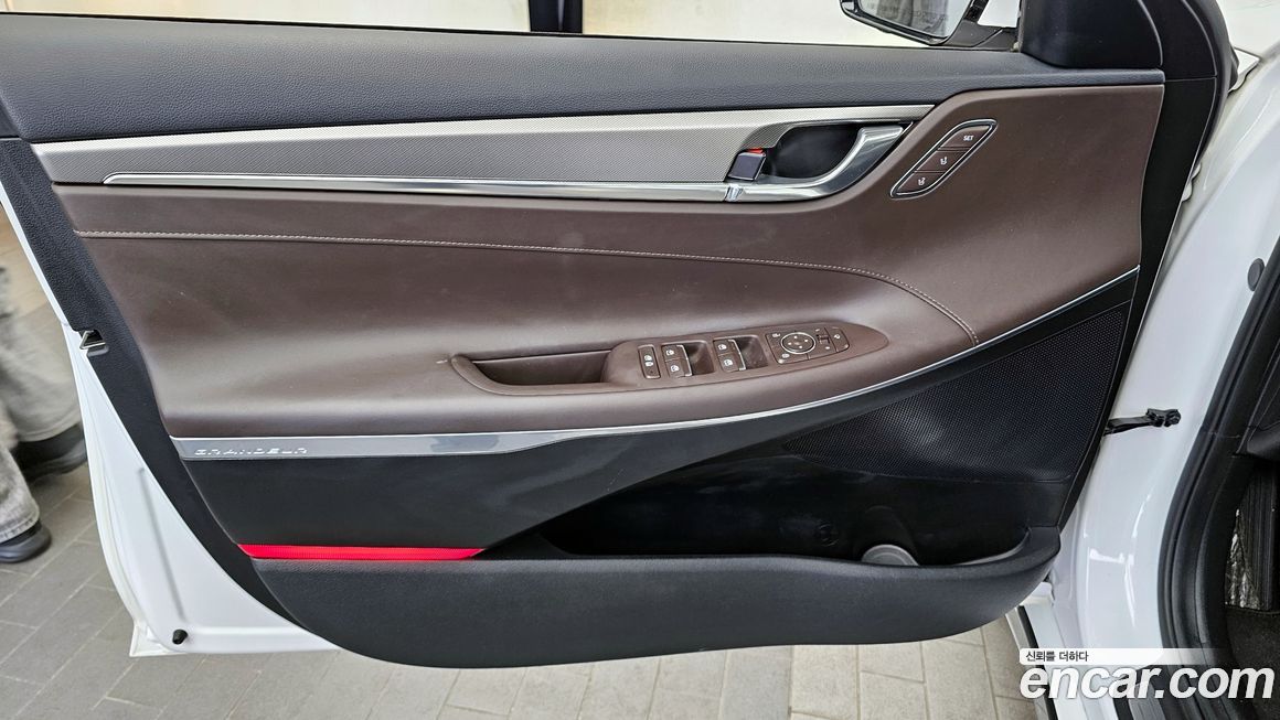 Hyundai Grandeur 2021