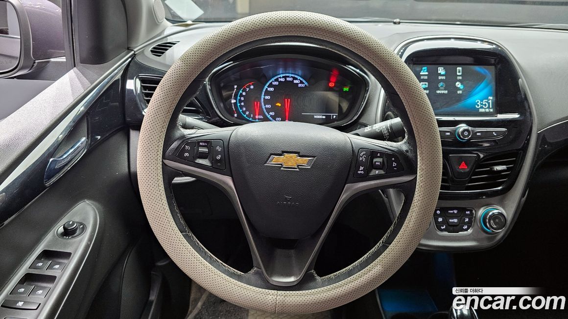 ChevroletGMDaewoo Spark 2016
