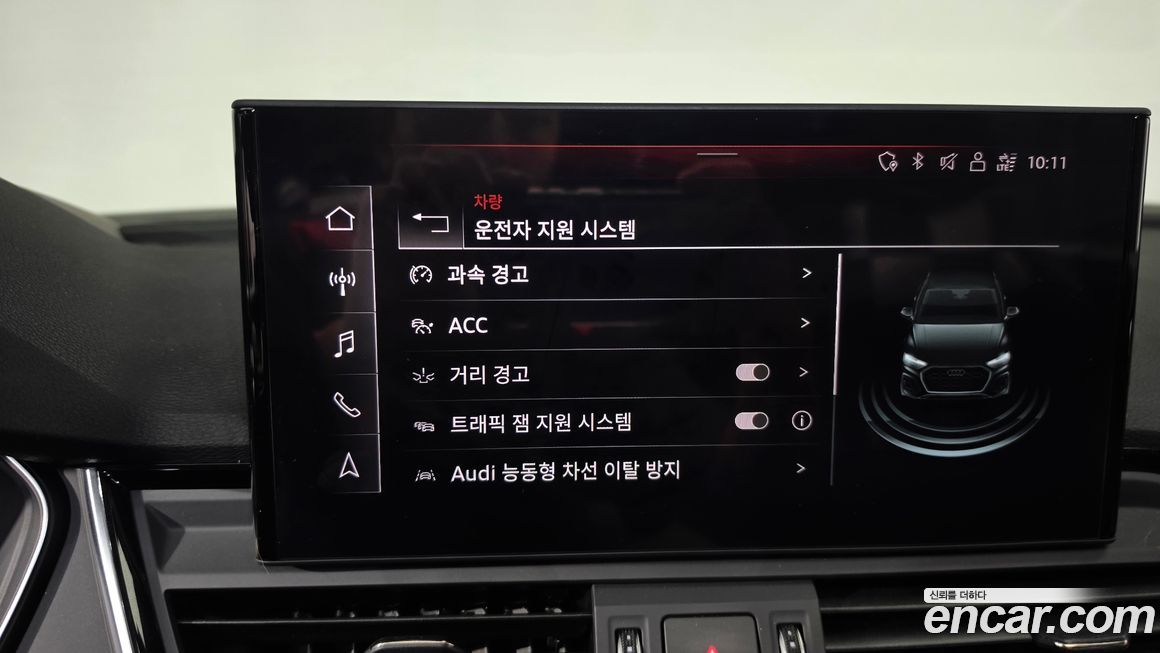 Audi Q5 2021