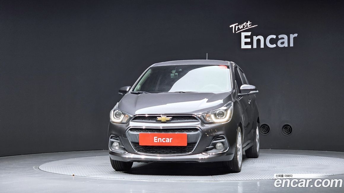 ChevroletGMDaewoo Spark 2016