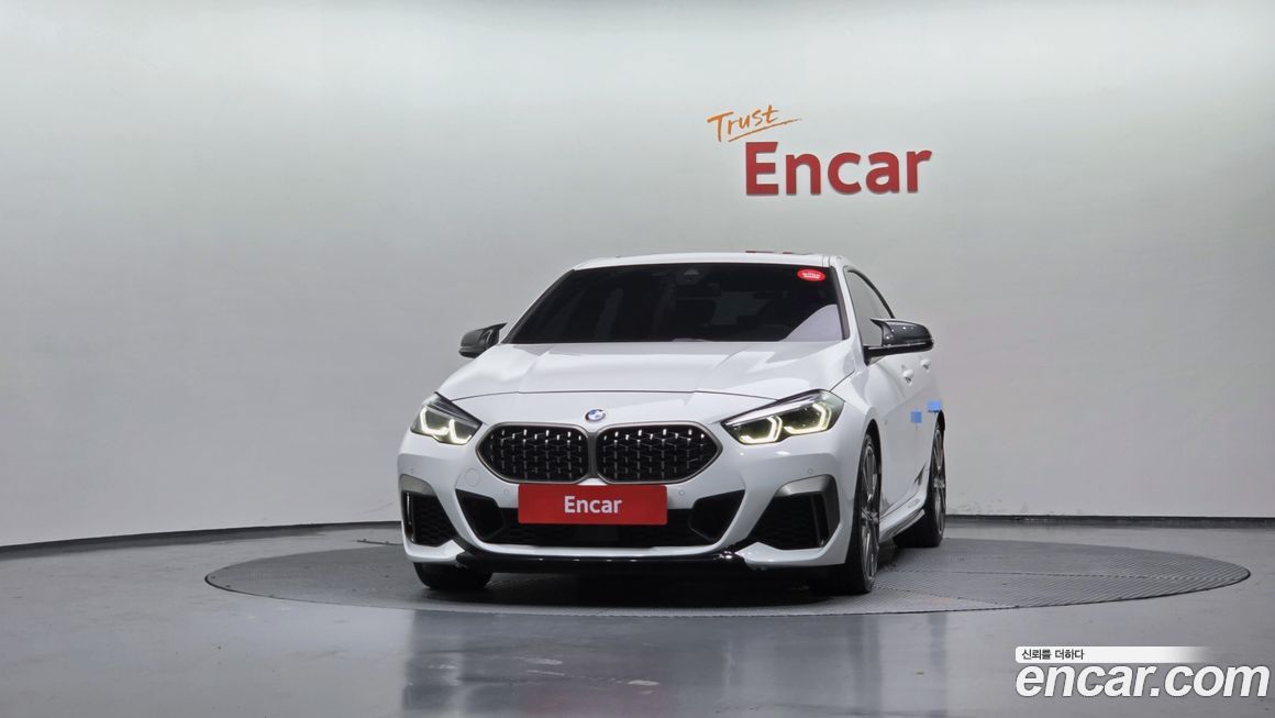 BMW 2-Series 2021