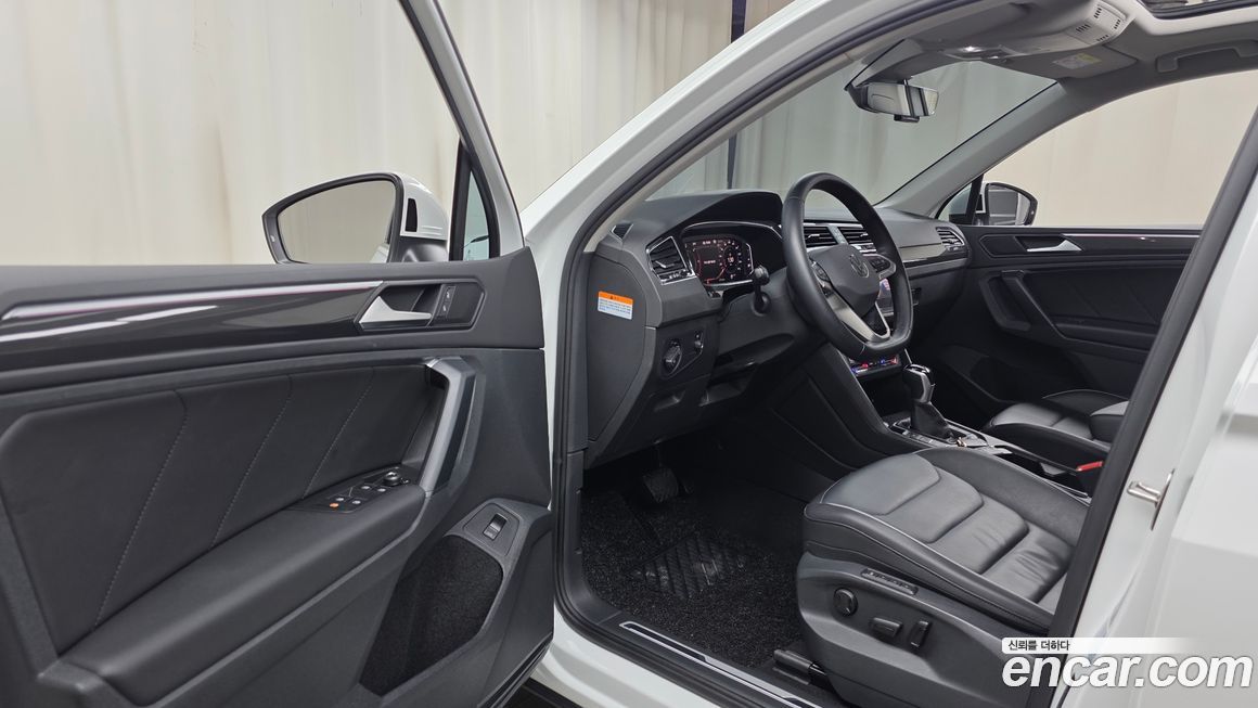 Volkswagen Tiguan 2023