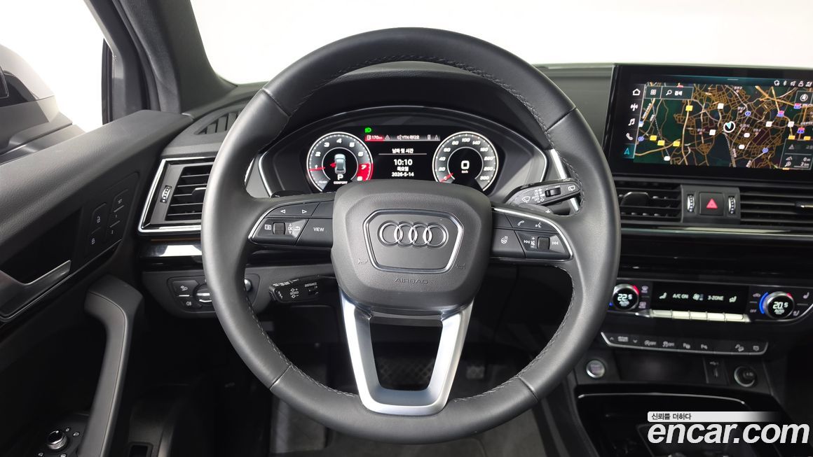 Audi Q5 2021