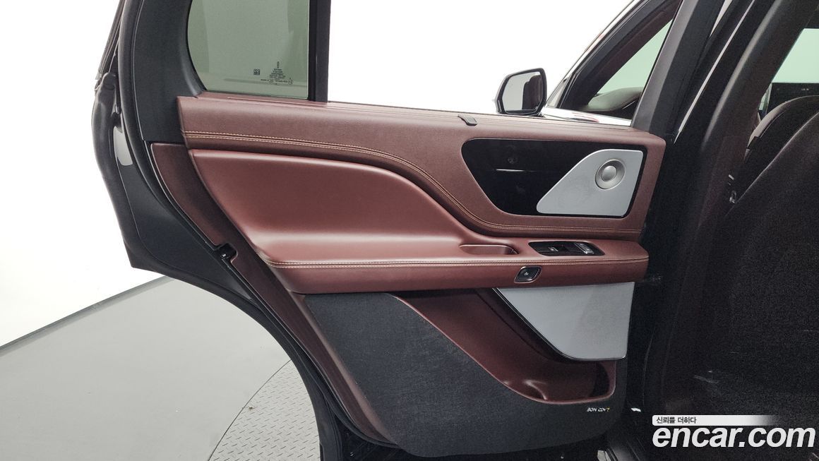 Lincoln Aviator 2021
