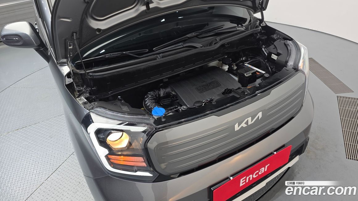 Kia RAY 2023
