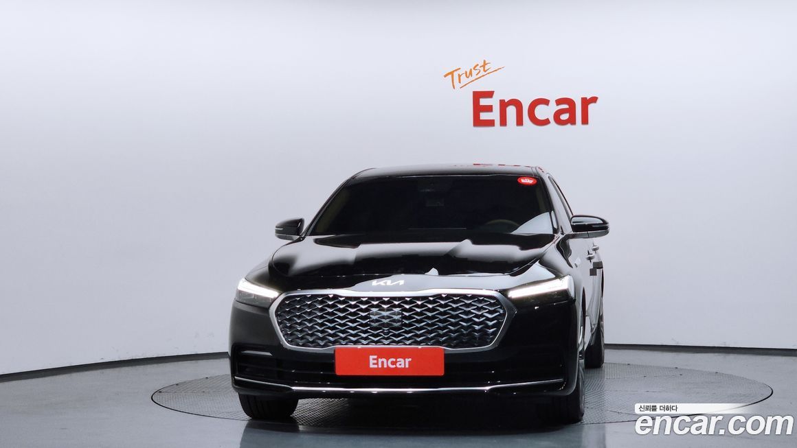 Kia K9 2023