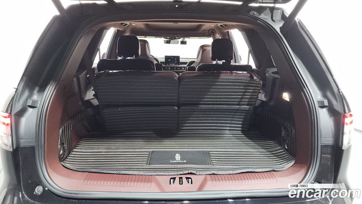 Lincoln Aviator 2021