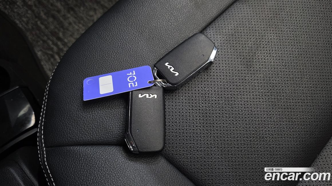 Kia RAY 2023