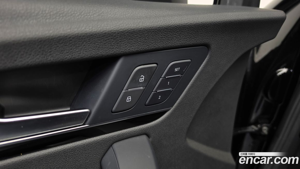 Audi Q5 2021