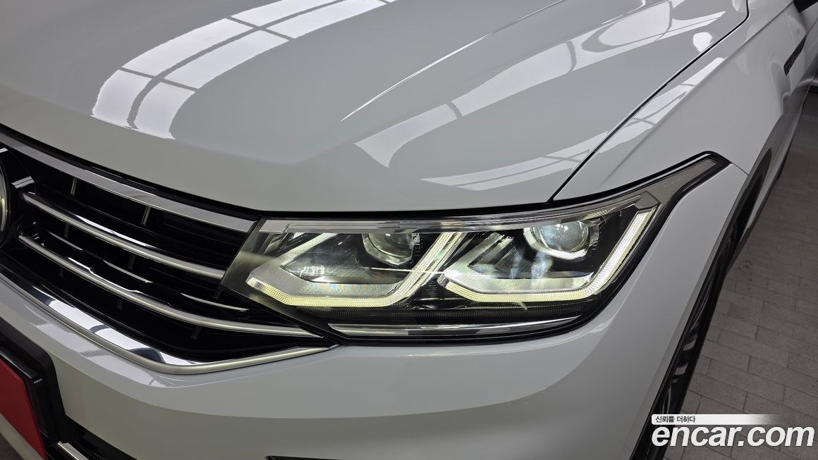 Volkswagen Tiguan 2023
