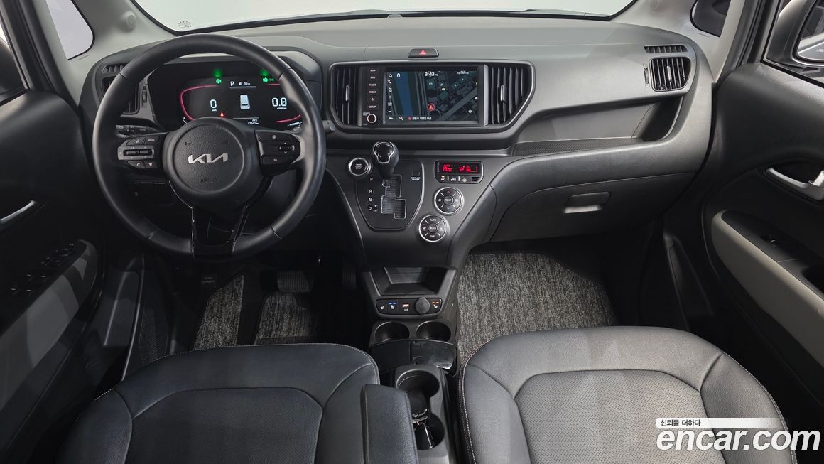 Kia RAY 2023