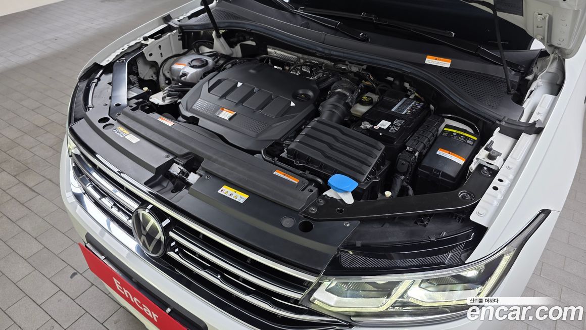 Volkswagen Tiguan 2023