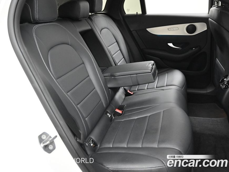 Mercedes-Benz GLC-Class 2019