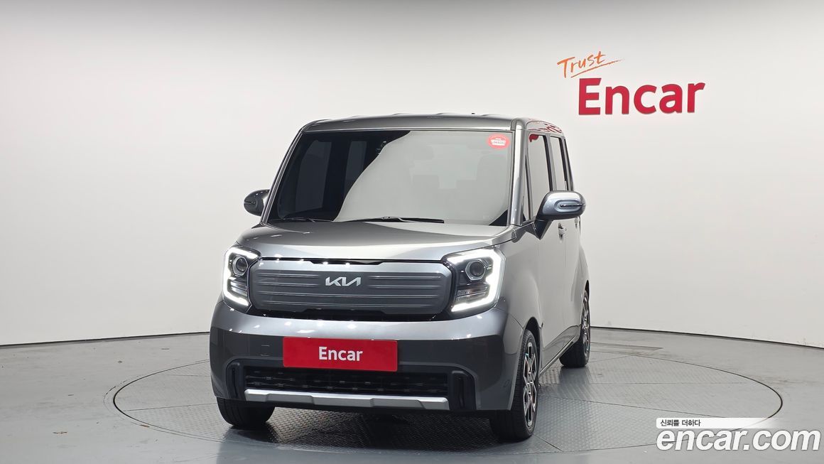 Kia RAY 2023