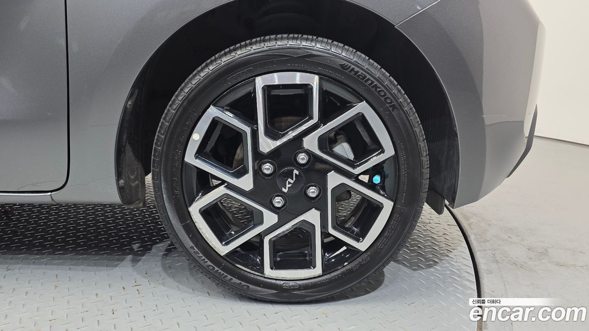 Kia RAY 2023