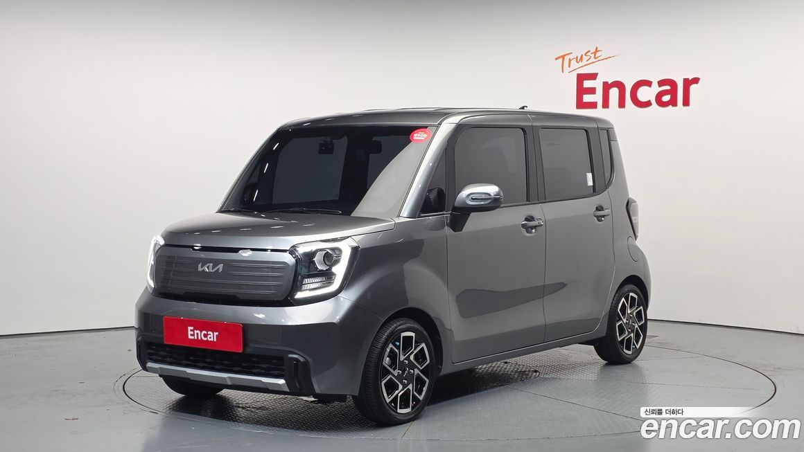 Kia RAY 2023